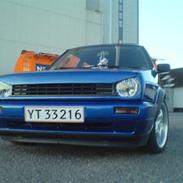 VW Golf 2 Manhattan