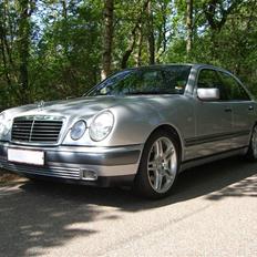 Mercedes Benz W 210 Elegance