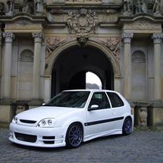 Citroën Saxo 1,6i VTS Sport