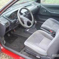 Daihatsu Charade "solgt"