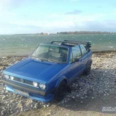 VW Golf Cabriolet