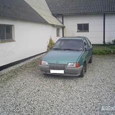 Opel Kadett - SOLGT.