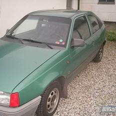 Opel Kadett - SOLGT.