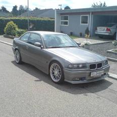 BMW E36 325i Coupe (solgt)