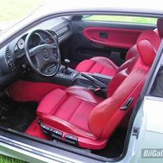 BMW E36 325i Coupe (solgt)