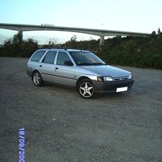 Ford Escort Stc