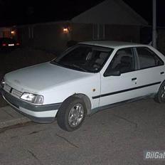 Peugeot 405 Vinter Vogn -=Solgt=-