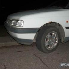 Peugeot 405 Vinter Vogn -=Solgt=-