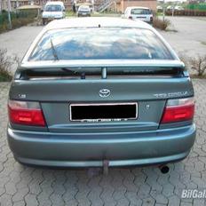 Toyota Corolla 1.6 4AGZE