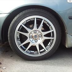 Toyota Corolla 1.6 4AGZE