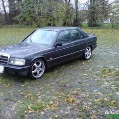 Mercedes Benz 190 solgt