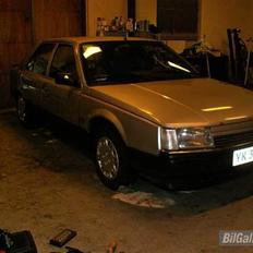 Renault 25 Vinterbåd -SOLGT-