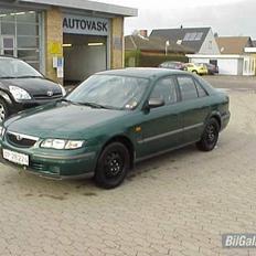 Mazda 626 2,0 GLX Solgt