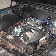 Pontiac GTO Så blev den færdig:-)