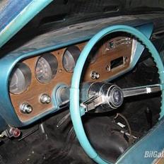 Pontiac GTO Så blev den færdig:-)