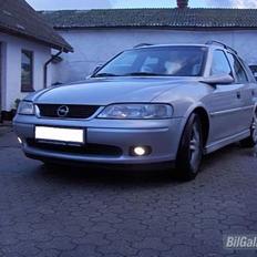 Opel vectra B 2,0 16v (Solgt)