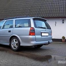 Opel vectra B 2,0 16v (Solgt)