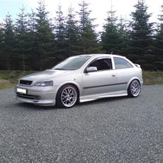 Opel astra g 2,0 16v *SOLGT*