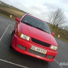 VW Polo 6n  :  Solgt