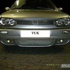 VW golf 2 (SOLGT) :,(