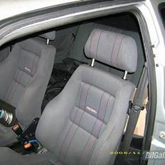 VW golf 2 (SOLGT) :,(