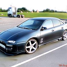 Mazda 323F BA ~DEN OFFICIELLE ASTINA.DK BIL~