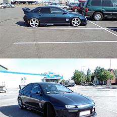 Mazda 323F BA ~DEN OFFICIELLE ASTINA.DK BIL~