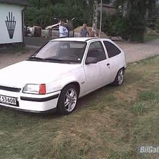 Opel kadett...er solgt....