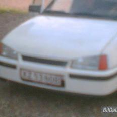 Opel kadett...er solgt....
