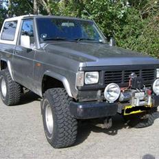 Nissan  Patrol. solgt