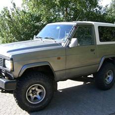 Nissan  Patrol. solgt