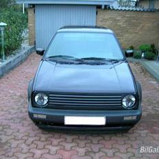 VW golf 2 g60 (vr6) solgt