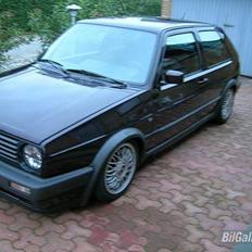 VW golf 2 g60 (vr6) solgt