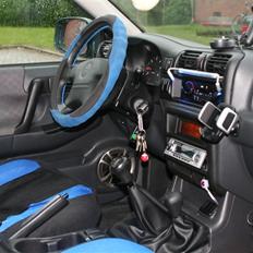 Opel frontera Limited 2,2SOLGT