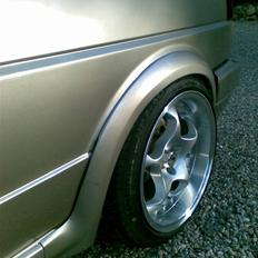 VW Golf gti 16v "solgt"