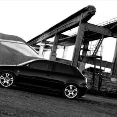 Audi A3 - Solgt -