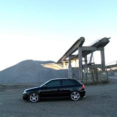 Audi A3 - Solgt -