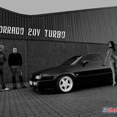 VW Corrado @ 417hk