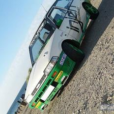 Toyota corolla gt -- solgt --