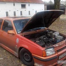Opel KADETT E GSI   solgt