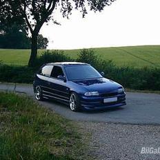 Opel Astra F GSI 16v