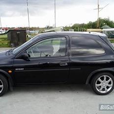 Opel Corsa Sport Solgt ! ! !