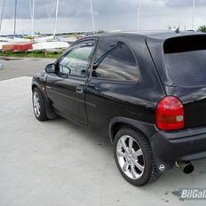 Opel Corsa Sport Solgt ! ! !