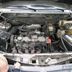 Opel Org.Ascona cc Sprinter.