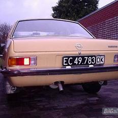 Opel rekord