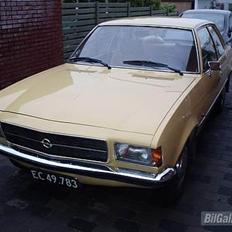 Opel rekord