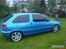 Citroën zx med turbo solgt - Meget sorte ruder