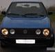 VW Golf II (Totalskadet)