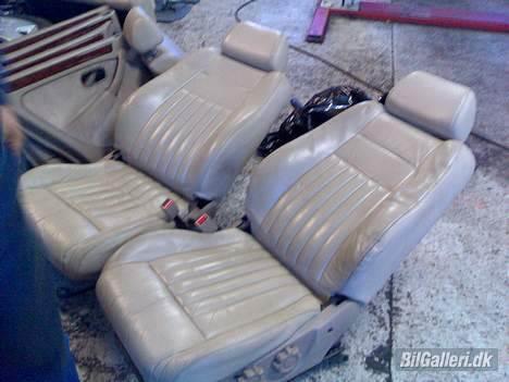 Rover 416 SI - PIMP billede 13