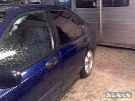 Rover 416 SI - luftundervogn.. haha  billede 14